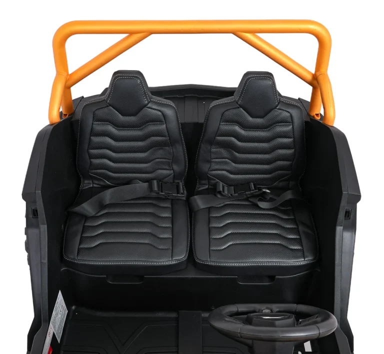 Arctic Cat Wildcat Xx Buggy žuta 19