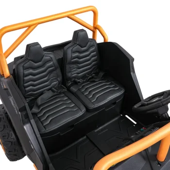 Arctic Cat Wildcat Xx Buggy žuta 20