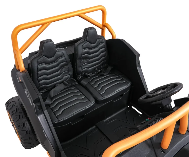 Arctic Cat Wildcat Xx Buggy žuta 20
