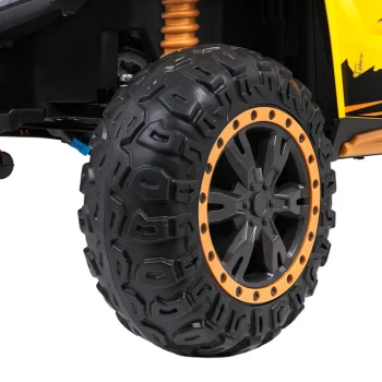 Arctic Cat Wildcat Xx Buggy žuta 22