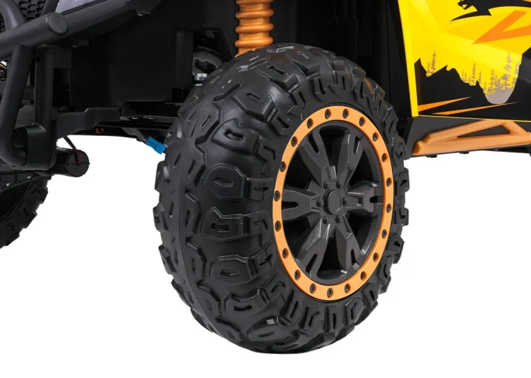 Arctic Cat Wildcat Xx Buggy žuta 22