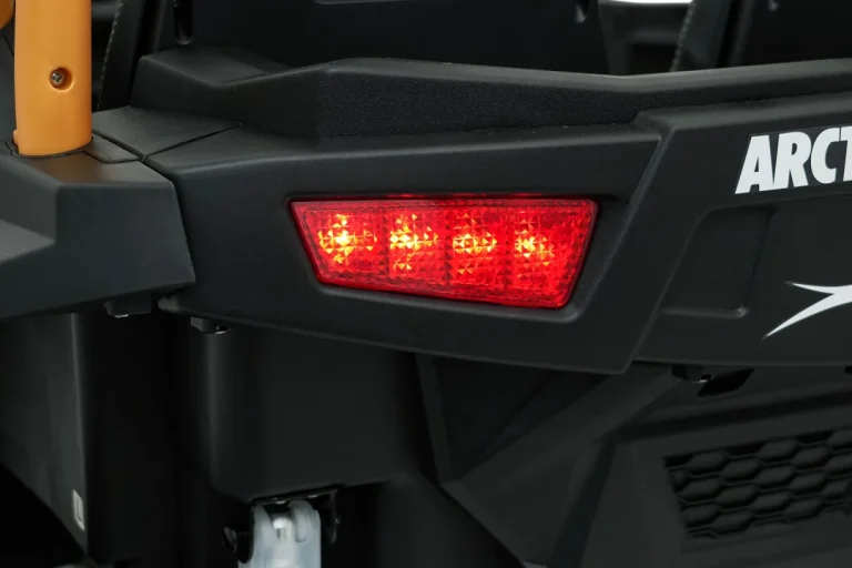 Arctic Cat Wildcat Xx Buggy žuta 24