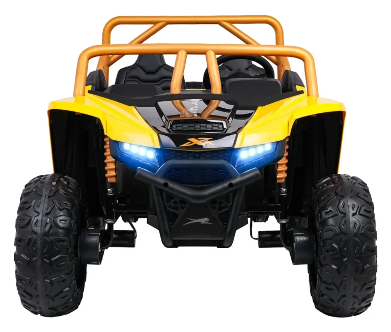 Arctic Cat Wildcat Xx Buggy žuta 3