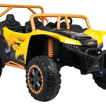 Arctic Cat Wildcat Xx Buggy žuta 4