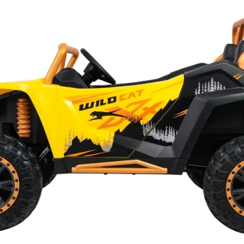Arctic Cat Wildcat Xx Buggy žuta 5