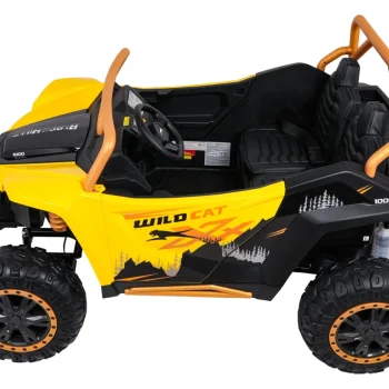 Arctic Cat Wildcat Xx Buggy žuta 6