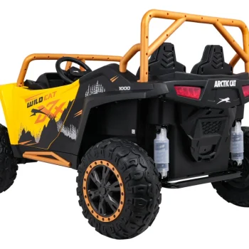 Arctic Cat Wildcat Xx Buggy žuta 7