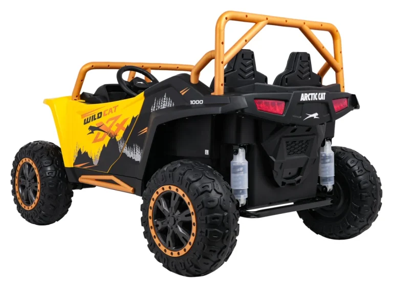 Arctic Cat Wildcat Xx Buggy žuta 7