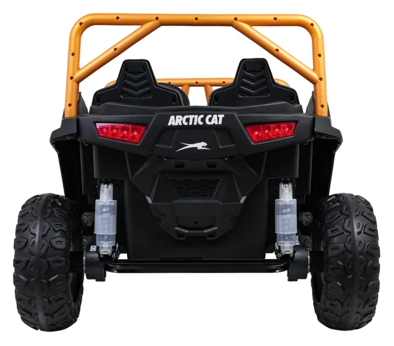 Arctic Cat Wildcat Xx Buggy žuta 8