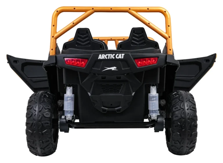 Arctic Cat Wildcat Xx Buggy žuta 9