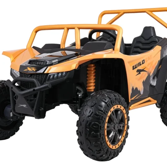 Arctic Cat Wildcat Xx Zlatno Buggy Vozilo 1