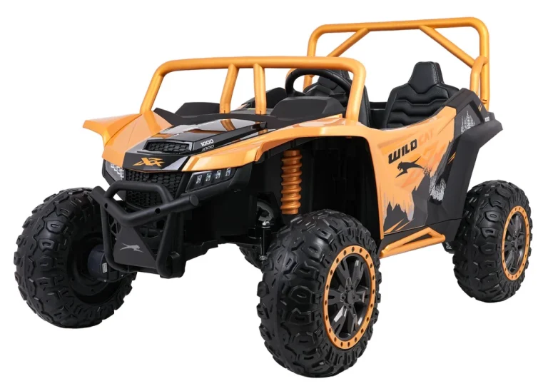Arctic Cat Wildcat Xx Zlatno Buggy Vozilo 1