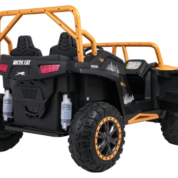 Arctic Cat Wildcat Xx Zlatno Buggy Vozilo 10