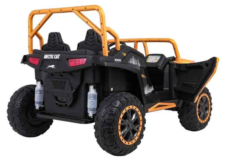 Arctic Cat Wildcat Xx Zlatno Buggy Vozilo 10