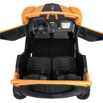 Arctic Cat Wildcat Xx Zlatno Buggy Vozilo 11