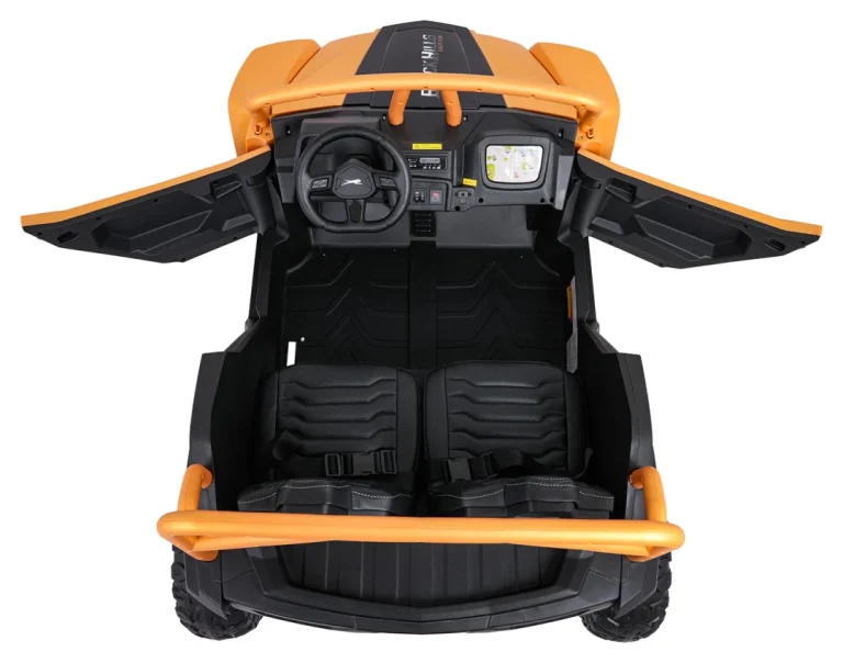 Arctic Cat Wildcat Xx Zlatno Buggy Vozilo 11