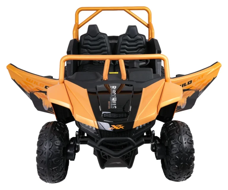 Arctic Cat Wildcat Xx Zlatno Buggy Vozilo 12