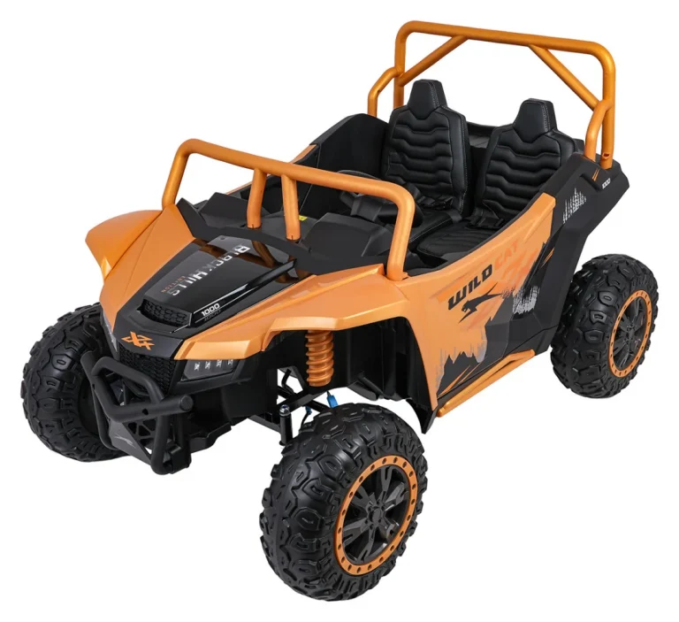 Arctic Cat Wildcat Xx Zlatno Buggy Vozilo 13