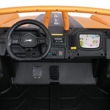 Arctic Cat Wildcat Xx Zlatno Buggy Vozilo 14