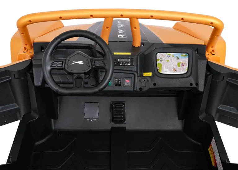 Arctic Cat Wildcat Xx Zlatno Buggy Vozilo 14