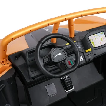 Arctic Cat Wildcat Xx Zlatno Buggy Vozilo 15