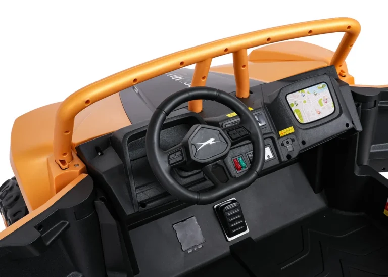 Arctic Cat Wildcat Xx Zlatno Buggy Vozilo 15