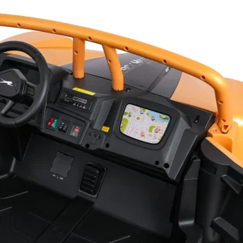 Arctic Cat Wildcat Xx Zlatno Buggy Vozilo 16