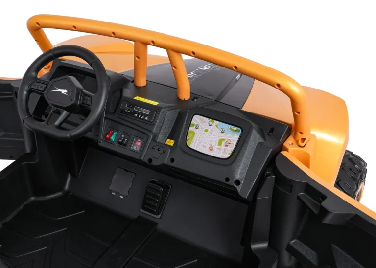 Arctic Cat Wildcat Xx Zlatno Buggy Vozilo 16