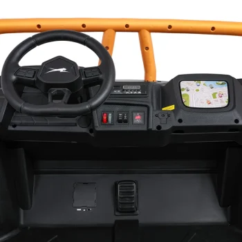 Arctic Cat Wildcat Xx Zlatno Buggy Vozilo 17