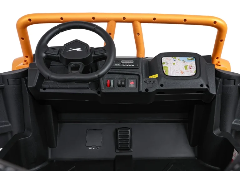 Arctic Cat Wildcat Xx Zlatno Buggy Vozilo 17