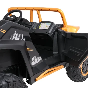 Arctic Cat Wildcat Xx Zlatno Buggy Vozilo 21