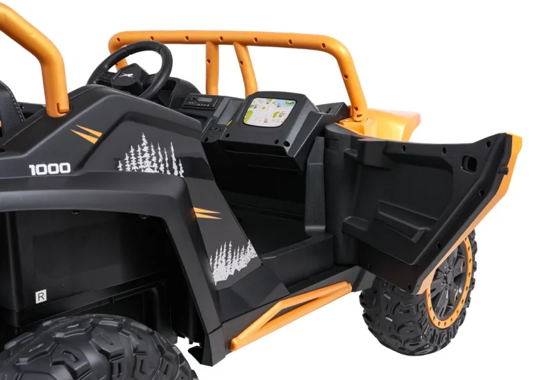 Arctic Cat Wildcat Xx Zlatno Buggy Vozilo 21