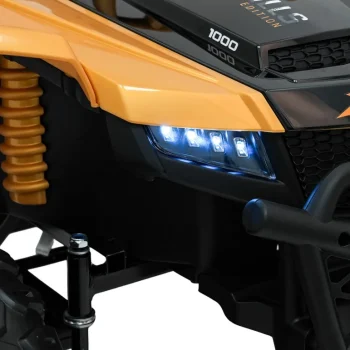 Arctic Cat Wildcat Xx Zlatno Buggy Vozilo 26