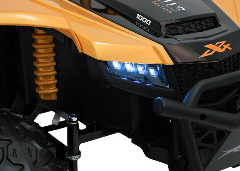 Arctic Cat Wildcat Xx Zlatno Buggy Vozilo 26