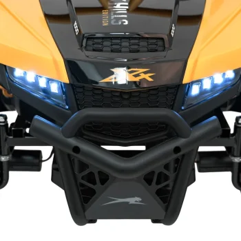 Arctic Cat Wildcat Xx Zlatno Buggy Vozilo 29