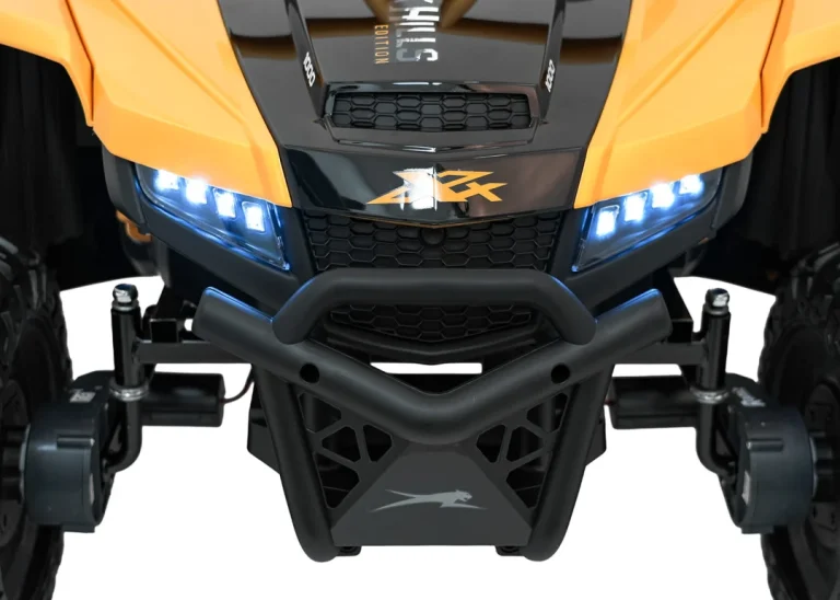 Arctic Cat Wildcat Xx Zlatno Buggy Vozilo 29