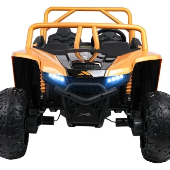 Arctic Cat Wildcat Xx Zlatno Buggy Vozilo 3