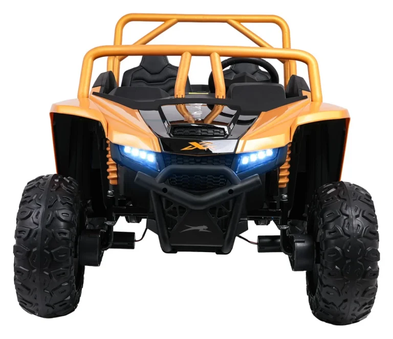 Arctic Cat Wildcat Xx Zlatno Buggy Vozilo 3