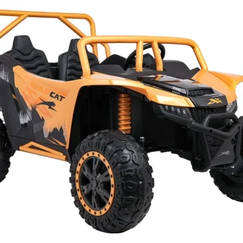 Arctic Cat Wildcat Xx Zlatno Buggy Vozilo 4