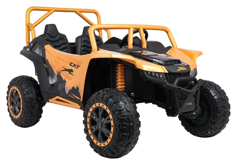 Arctic Cat Wildcat Xx Zlatno Buggy Vozilo 4