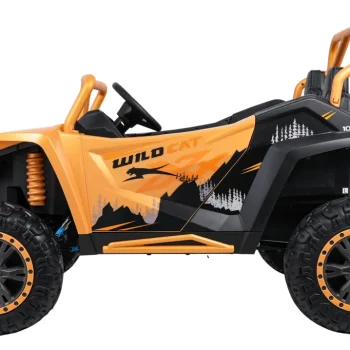 Arctic Cat Wildcat Xx Zlatno Buggy Vozilo 5