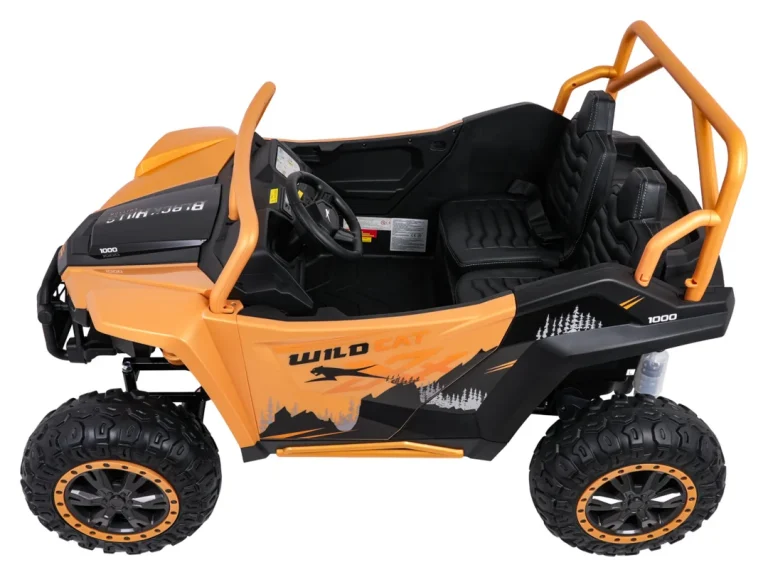 Arctic Cat Wildcat Xx Zlatno Buggy Vozilo 6