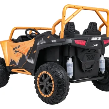 Arctic Cat Wildcat Xx Zlatno Buggy Vozilo 7