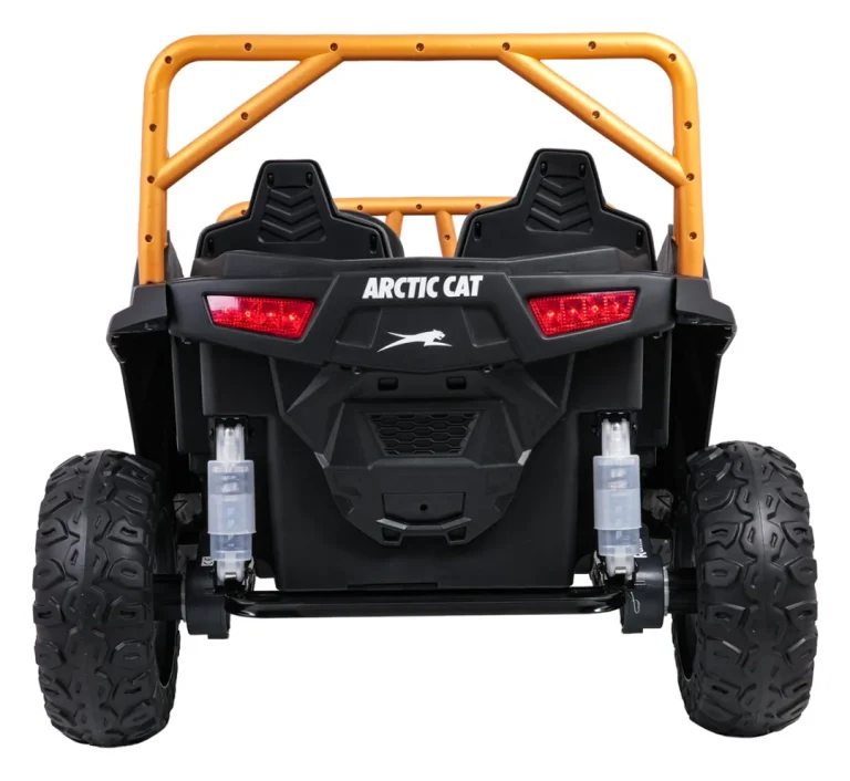 Arctic Cat Wildcat Xx Zlatno Buggy Vozilo 8