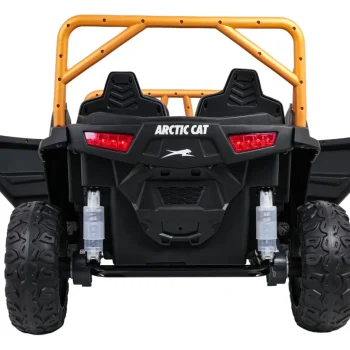 Arctic Cat Wildcat Xx Zlatno Buggy Vozilo 9