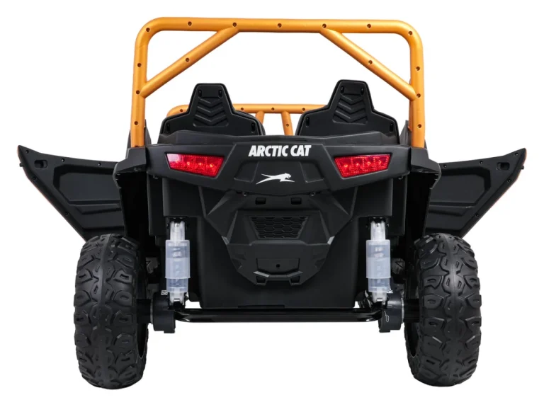 Arctic Cat Wildcat Xx Zlatno Buggy Vozilo 9