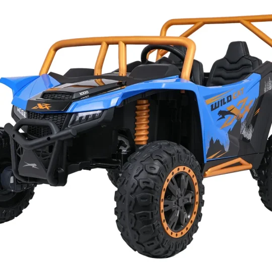 Arctic Cat Wildcat Xx Plavo Buggy Vozilo 1