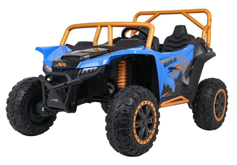 Arctic Cat Wildcat Xx Plavo Buggy Vozilo 1