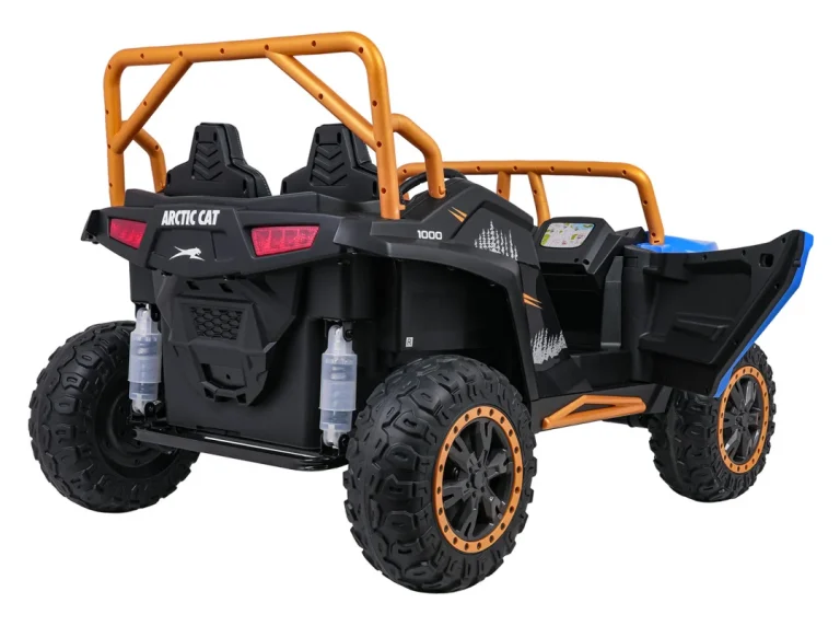 Arctic Cat Wildcat Xx Plavo Buggy Vozilo 10
