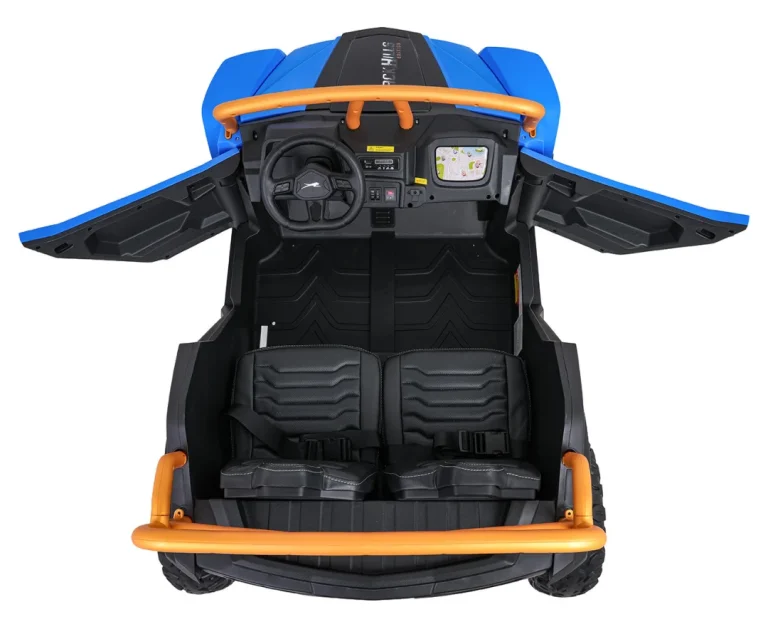 Arctic Cat Wildcat Xx Plavo Buggy Vozilo 11